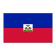 Bandera de Haití