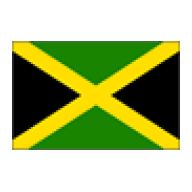 Bandera de Jamaica