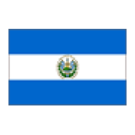 Bandera de El Salvador